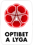 A Lyga football.logo