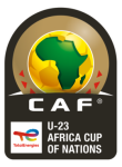 Africa U23 Cup of Nations - Qualification logótipo