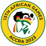 All Africa Games logótipo