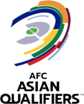 Asian Cup - Qualification Logo