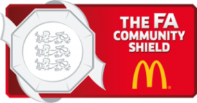 Community Shield logótipo