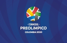CONMEBOL - Pre-Olympic Tournament Logo