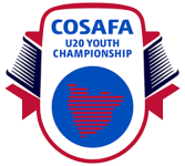 COSAFA U20 Championship logótipo
