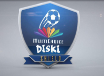 Diski Shield logótipo