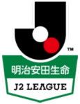 J2 League football.logo