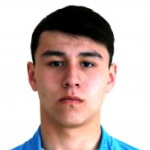A. Nabikhanov Photo
