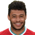 A. Oxlade-Chamberlain Photo