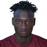 E. Darboe Photo
