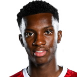 E. Nketiah Photo