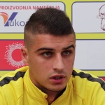F. Stamenković Photo
