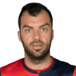 G. Pandev Photo