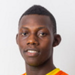 Ibrahim Sesay Photo