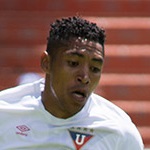 Luis Gonzalo Congo Minda Photo