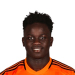 O. Sylla Photo