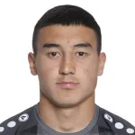 S. Abdurahmonov