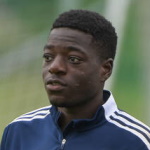 S. Mensah Photo