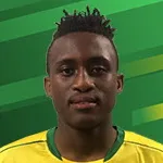 S. Mgwazela