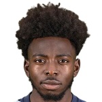 Terrell Evieoghene Oluwatoby Egbri Photo