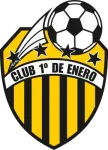 1 de Enero logótipo