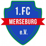 1. FC Merseburg logótipo