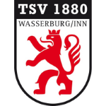 1880 Wasserburg logótipo