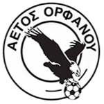 Aetos Orfani logótipo