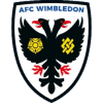 AFC Wimbledon W logótipo