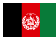 Afghanistan U17 logótipo