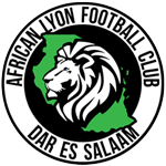 African Lyon logótipo