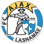 Ajax Lasnamäe logo