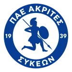 Akrites Sykeon logótipo