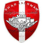 Al Sha'ab Hadhramaut logótipo
