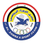Al Zawra'a Logo