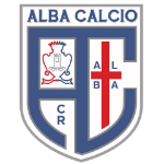 Alba Calcio logótipo