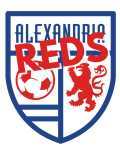 Alexandria Reds logótipo