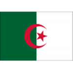 Algeria U18 logótipo