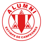 Alumni logótipo