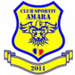 Amara logótipo