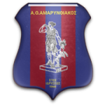 Amarynthiakos logótipo