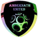 Ambernath United logótipo