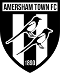 Amersham Town logótipo