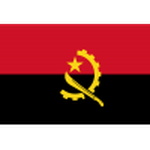 Angola U23 logótipo