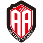 Artista Asama logótipo