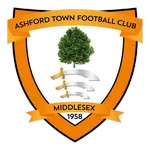 Ashford Town (Middlesex) logo