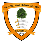 Ashford Town (Middx) logótipo