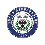 Aspropyrgos Enosis logótipo