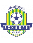 Assabah SC logótipo