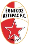 Asteras Kard. logótipo