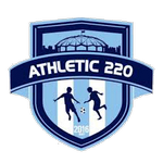 Athletic 220 logótipo