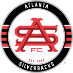 Atlanta Silverbacks logótipo